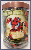 Tahnok from Bionicle - 2002 manufactured by Lego [Front]