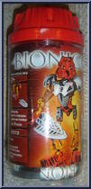 Tahu Nuva from Bionicle - 2002 manufactured by Lego [Front]
