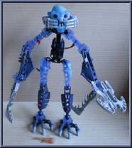 Takadox Action Figure