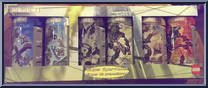 Toa Hordika Collection from Bionicle - 2005 manufactured by Lego [Front]