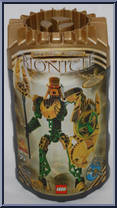 Toa Iruini from Bionicle - 2005 manufactured by Lego [Front]