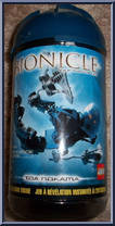 Toa Nokama from Bionicle - 2004 manufactured by Lego [Front]