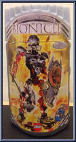 Toa Norik from Bionicle - 2005 manufactured by Lego [Front]