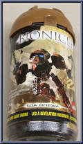 Toa Onewa from Bionicle - 2004 manufactured by Lego [Front]