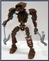Toa Onewa #8604