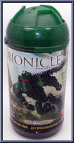 Toa Matau from Bionicle - 2004 manufactured by Lego [Front]