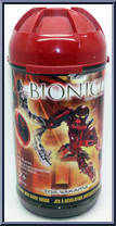 Toa Vakama from Bionicle - 2004 manufactured by Lego [Front]