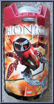Vohtarak from Bionicle - 2005 manufactured by Lego [Front]