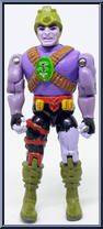 Glove from Bionic Six - Basic Series manufactured by LJN [Loose]