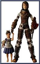 Eleanor Lamb (Adult) Action Figure