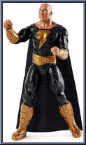 Black Adam Action Figure