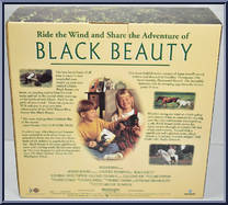 Black Beauty from Black Beauty - Basic Series manufactured by Applause [Back]