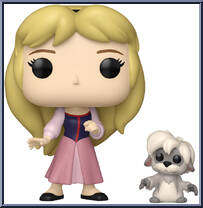 Eilonwy with Gurgi Action Figure