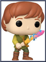 Taran with Sword Action Figure