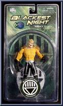 Aquaman (Black Lantern) from Blackest Night - Series 3 manufactured by DC Direct [Front]