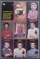 Harry Booth from Black Hole - Series 1 manufactured by Mego [Back]
