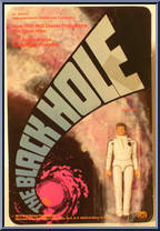 Charles Pizer from Black Hole - Series 1 manufactured by Mego [Front]