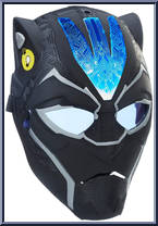 Vibranium Mask Action Figure