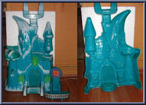 Ice Castle from Blackstar - Accessories manufactured by Galoob [Front]