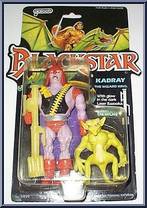 Kadray from Blackstar - Basic Series manufactured by Galoob [Front]
