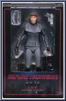 Luv from Blade Runner 2049 - Basic Series manufactured by Neca [Front]