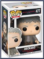 Deckard from Blade Runner - Pop! Vinyl Figures manufactured by Funko [Front]