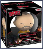 Sapper (No Helmet) from Blade Runner - Dorbz manufactured by Funko [Front]