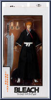 Ichigo Kurosaki from Bleach - Basic Series manufactured by McFarlane [Front]
