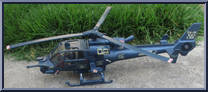 Blue Thunder from Blue Thunder - Basic Series manufactured by Multi-Toys [Loose]
