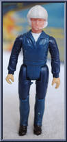 Blue Thunder from Blue Thunder - Basic Series manufactured by Multi-Toys [Pilot]