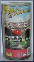 A.J. Pierzynski (Minnesota Twins) from Bobble Dobbles - MLB manufactured by Bobble Dobbles [Back]