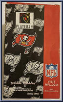 Anthony McFarld (Tampa Bay Buccaneers) from Bobble Dobbles - NFL manufactured by Bobble Dobbles [Back]
