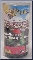 Brian Giles (Pittsburgh Pirates) from Bobble Dobbles - MLB manufactured by Bobble Dobbles [Back]