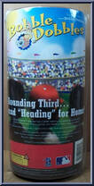 Dontrelle Willis (Florida Marlins) from Bobble Dobbles - MLB manufactured by Bobble Dobbles [Back]