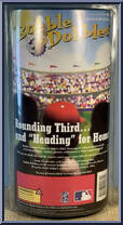 Hideki Matsui (New York Yankees) from Bobble Dobbles - MLB manufactured by Bobble Dobbles [Back]