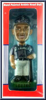 Ichiro Suzuki (Blue Jersey) (Seattle Mariners) from Bobble Dobbles - MLB manufactured by Bobble Dobbles [Front]