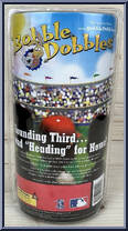 Ichiro Suzuki (Catching) (Seattle Mariners) from Bobble Dobbles - MLB manufactured by Bobble Dobbles [Back]