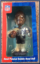 Jevon Kearse (Tennessee Titans) from Bobble Dobbles - NFL manufactured by Bobble Dobbles [Front]