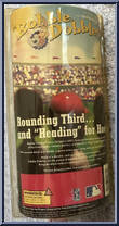 Nomar Garciaparra (Boston Red Sox) from Bobble Dobbles - MLB manufactured by Bobble Dobbles [Back]