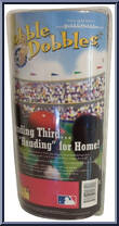 T.C. Bear (Minnesota Twins) from Bobble Dobbles - MLB - Mascots manufactured by Bobble Dobbles [Back]