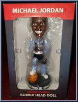Michael Jordan (Steakhouse) (Limited Edition) Action Figure
