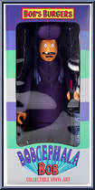 Equestranaut Bobcephala from Bob's Burgers - Basic Series manufactured by Kidrobot [Front]