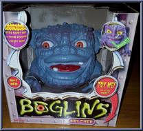 Belcher from Boglins - Electronic manufactured by Mattel [Front]