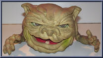 Drool from Boglins - Basic Series manufactured by Mattel [Loose]