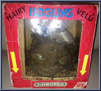 Dwork Action Figure