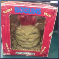 Flurp Action Figure