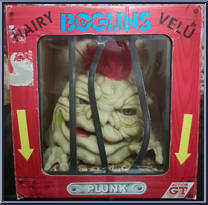 Plunk Action Figure