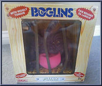 Plunk Action Figure