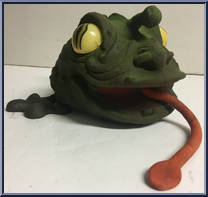 Slogg from Boglins - Soggy manufactured by Mattel [Loose]