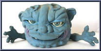 Squit Action Figure